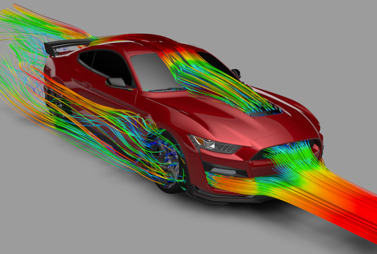 New Ford Mustang Shelby GT500 Has A 180mph Top Speed Because Do You Really Need To Go Faster?