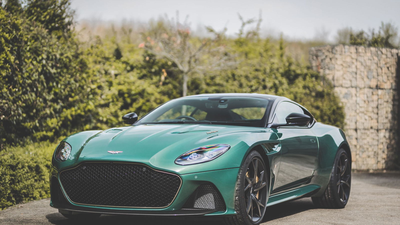 Aston Martin’s ‘DBS 59’ Superleggera Is A Thing Of Ultimate Beauty