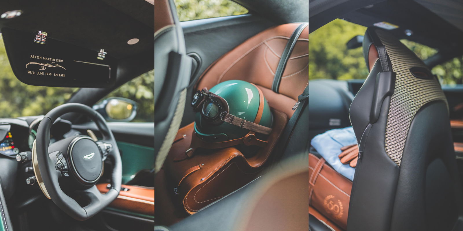 Aston Martin’s ‘DBS 59’ Superleggera Is A Thing Of Ultimate Beauty
