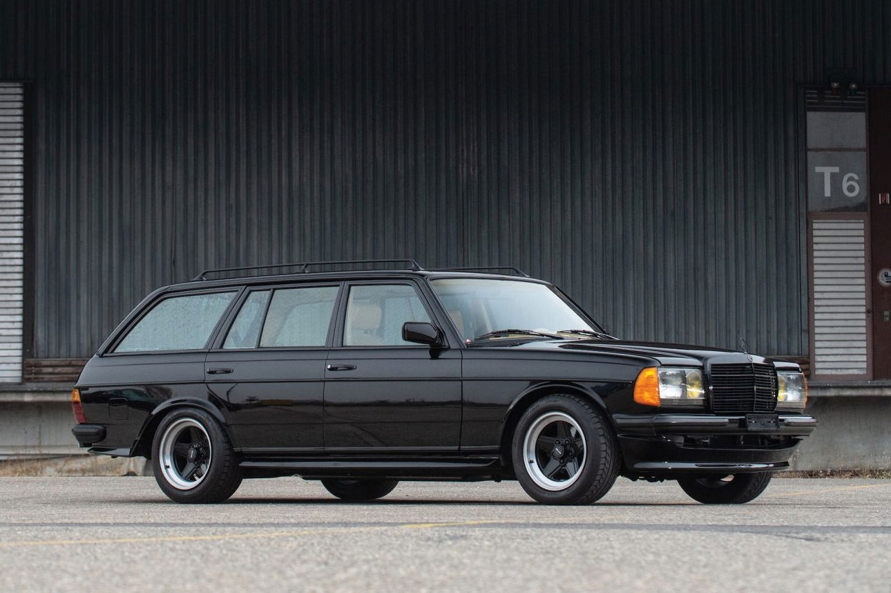 The AMG back catalogue is pretty special