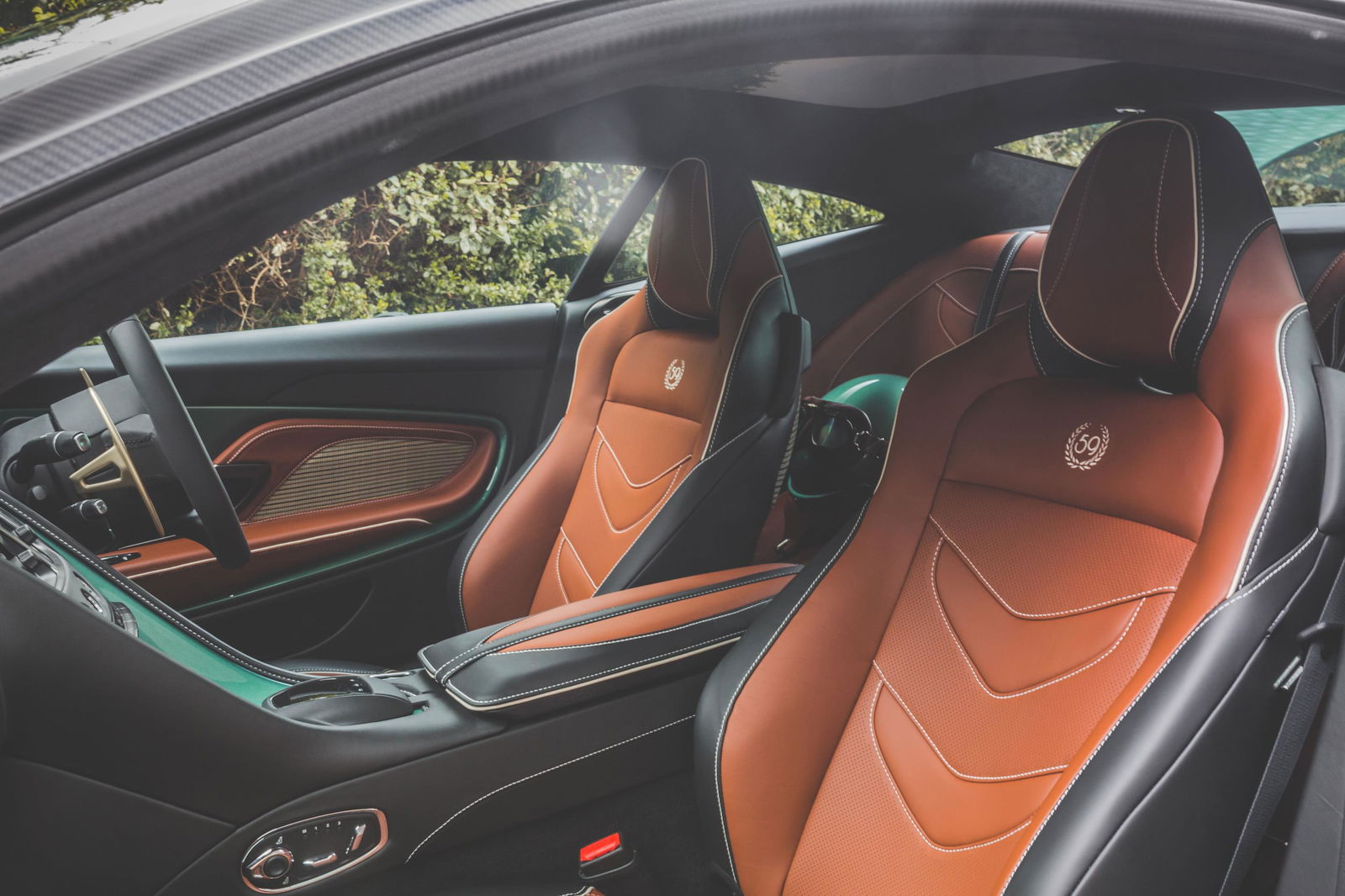 Aston Martin’s ‘DBS 59’ Superleggera Is A Thing Of Ultimate Beauty