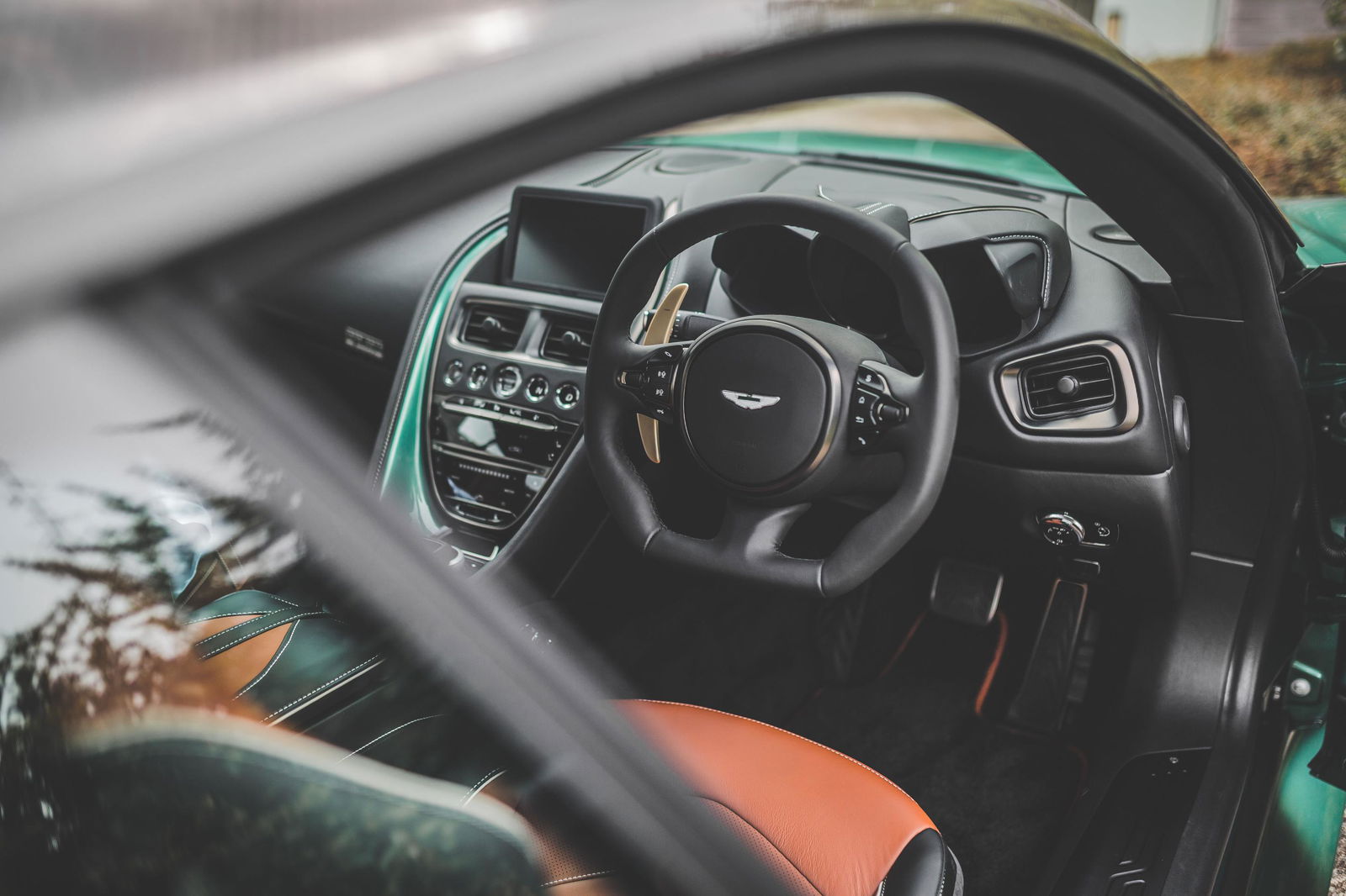 Aston Martin’s ‘DBS 59’ Superleggera Is A Thing Of Ultimate Beauty