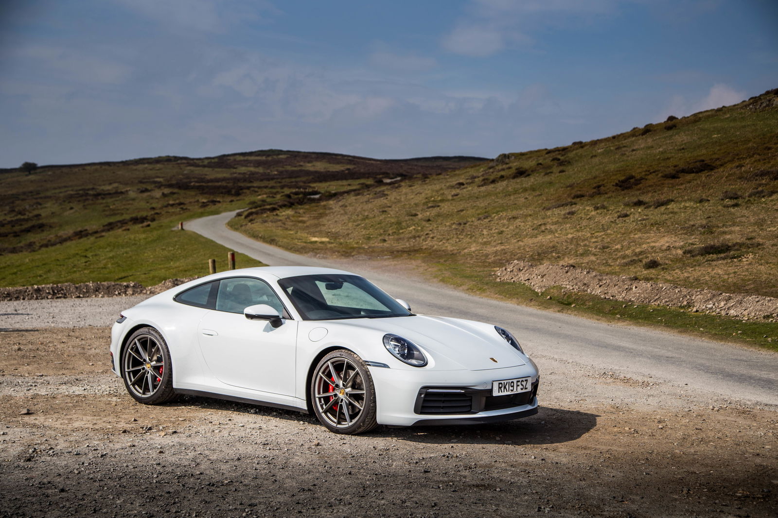Sorry, The Porsche Cayman GT4's N/A 4.0 Won't Be Used In The 911