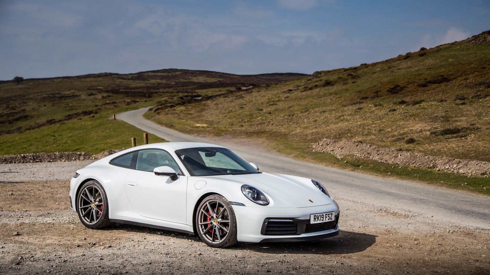 The Manual 992 Porsche 911 Carrera S Has Made It To Europe