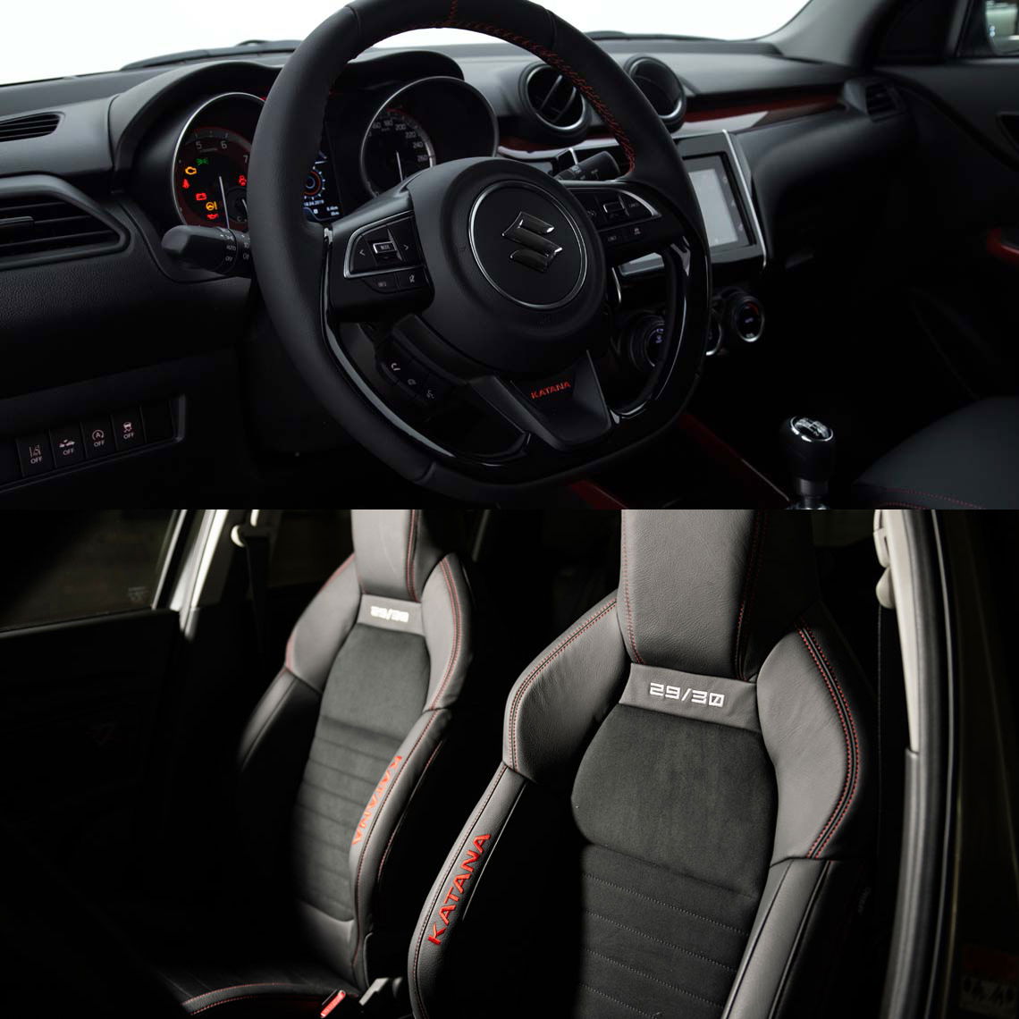 The Lower, Louder Swift Sport Katana Makes Us Sad We’re Not Dutch