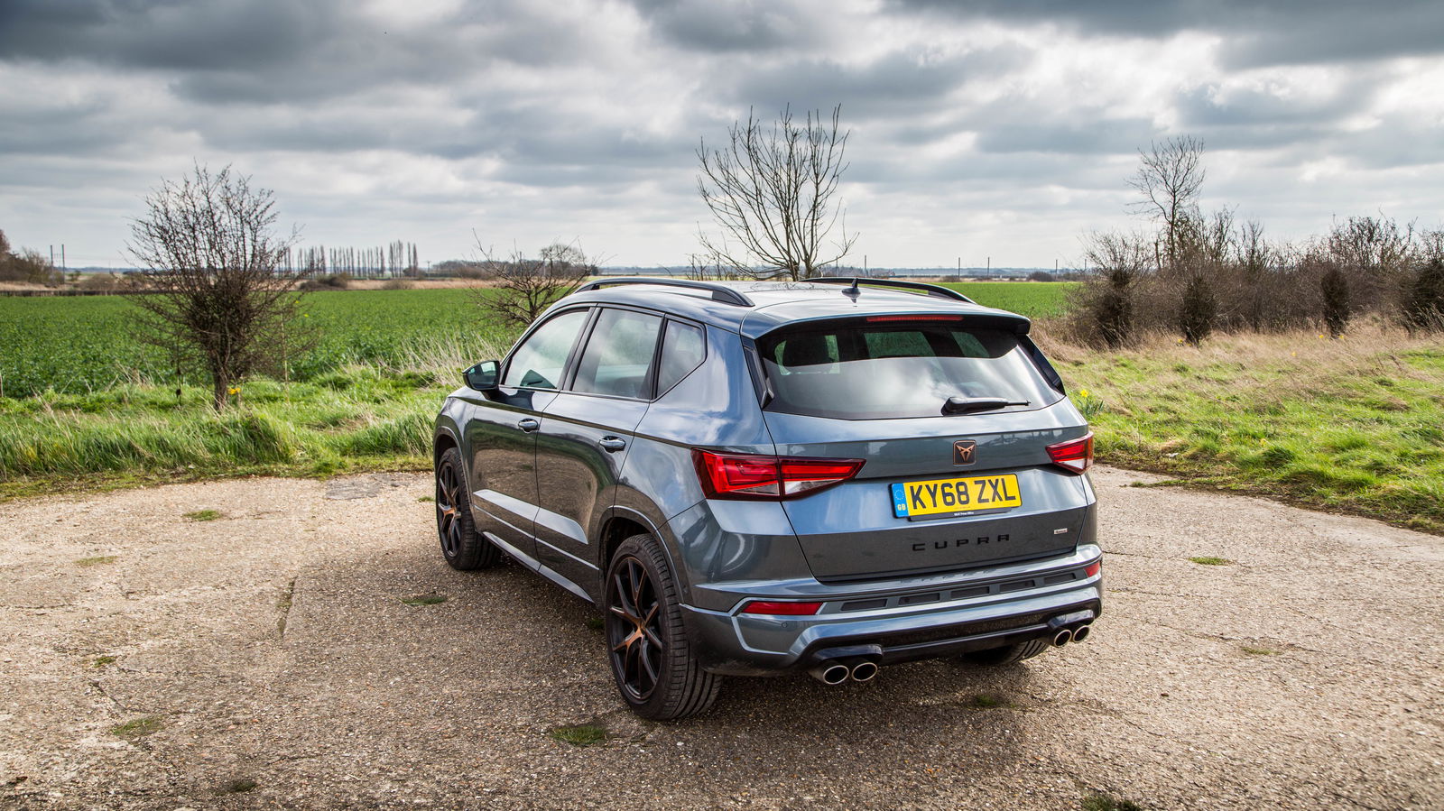 What I've Learned From Driving An Ateca Cupra For Five Months