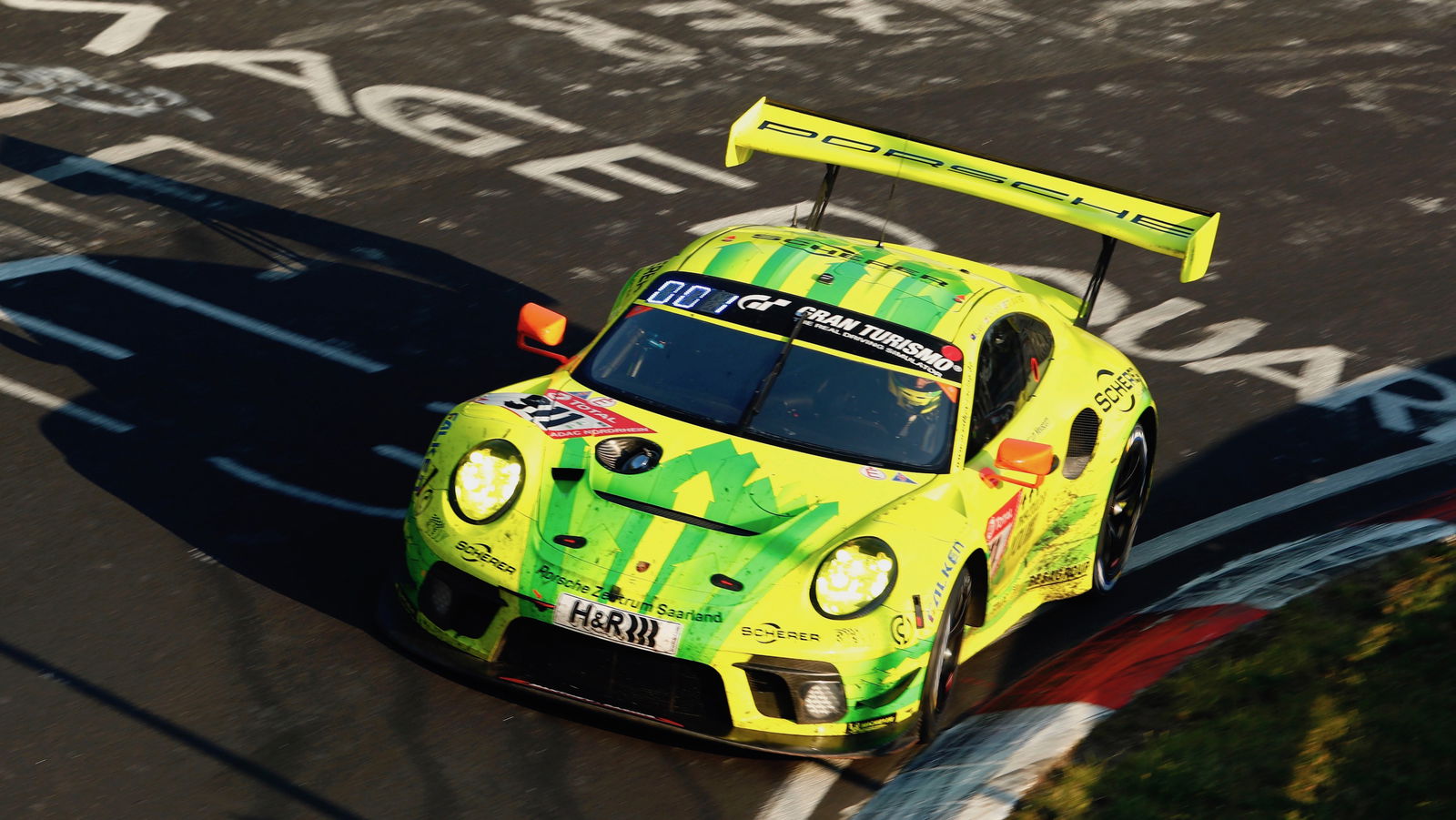 Is This The Only Excuse For Overtaking The Safety Car?