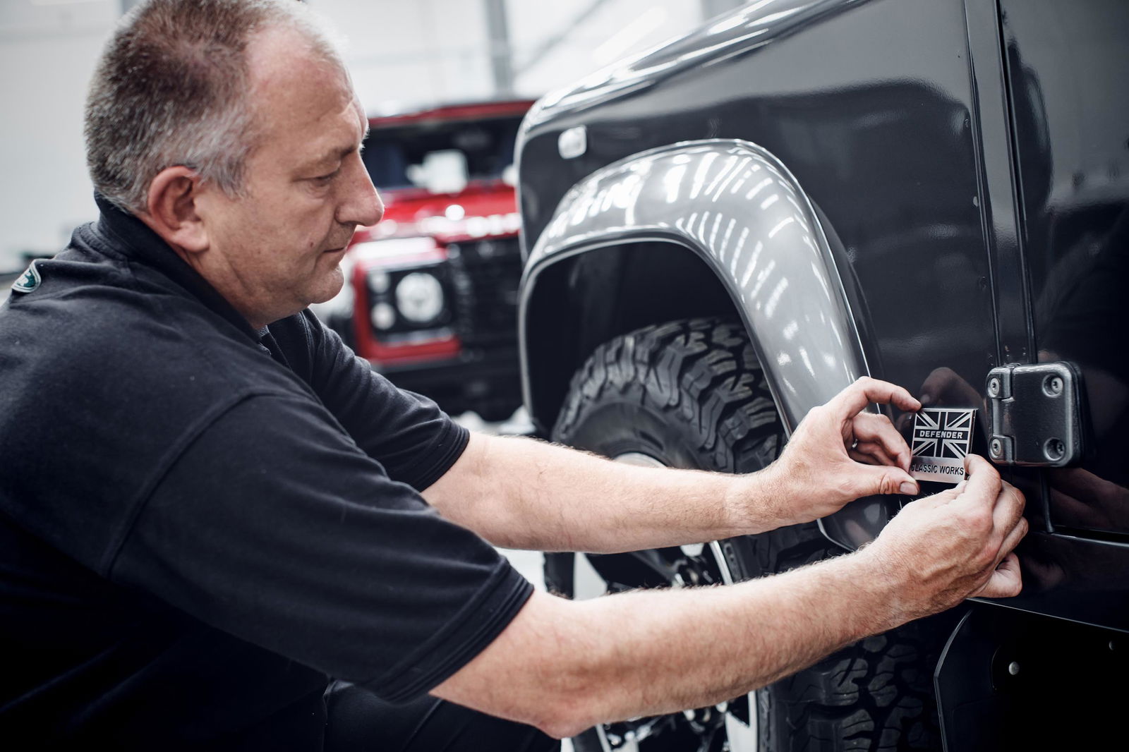 Land Rover’s New Defender Upgrade Kits Will Refresh Old Warriors