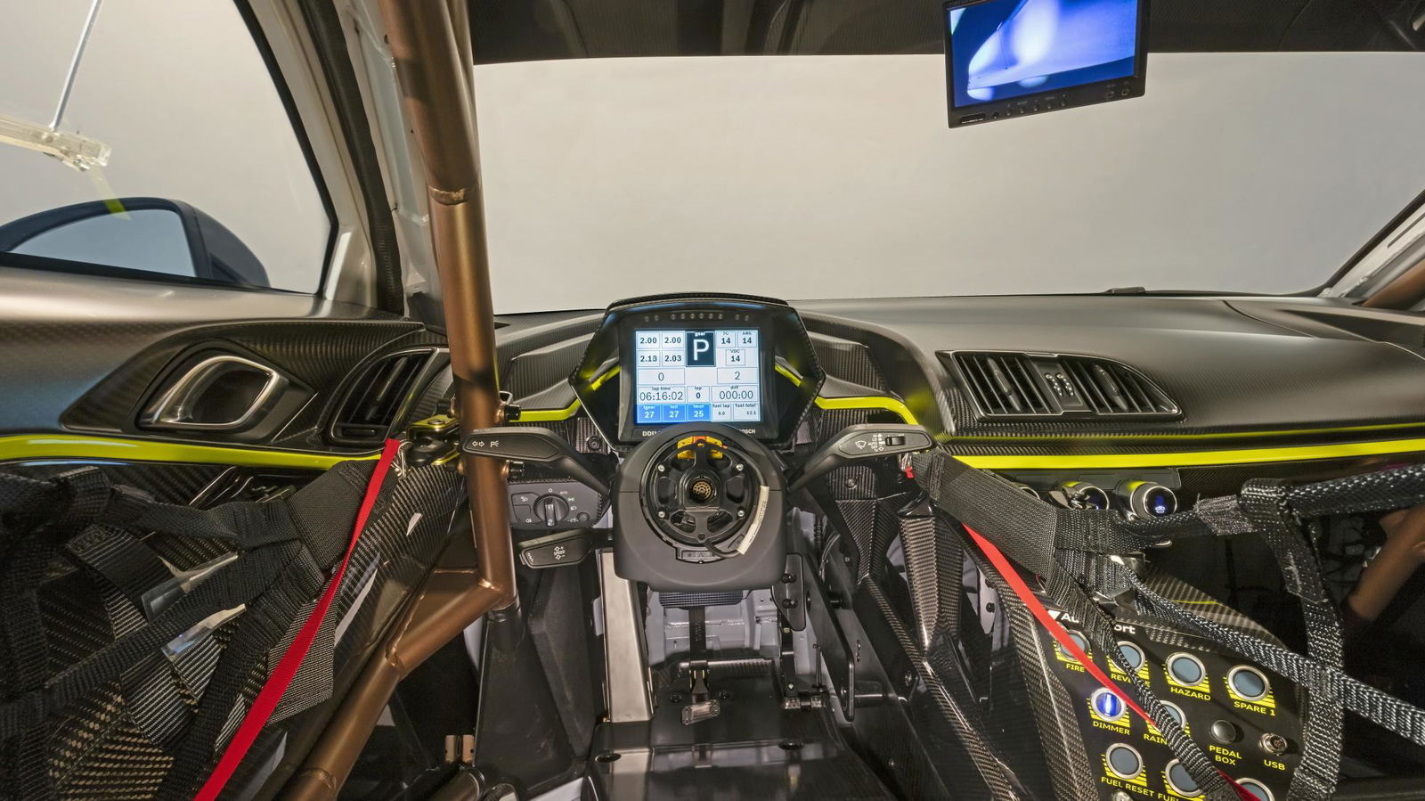 Say Hello To The 640bhp Audi R8 GT2