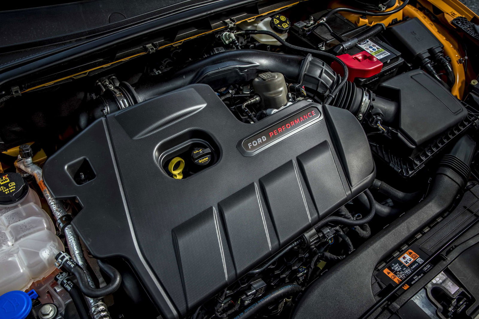 Ford Focus ST Review: A Solid Hot Hatch With One Button You Should Avoid