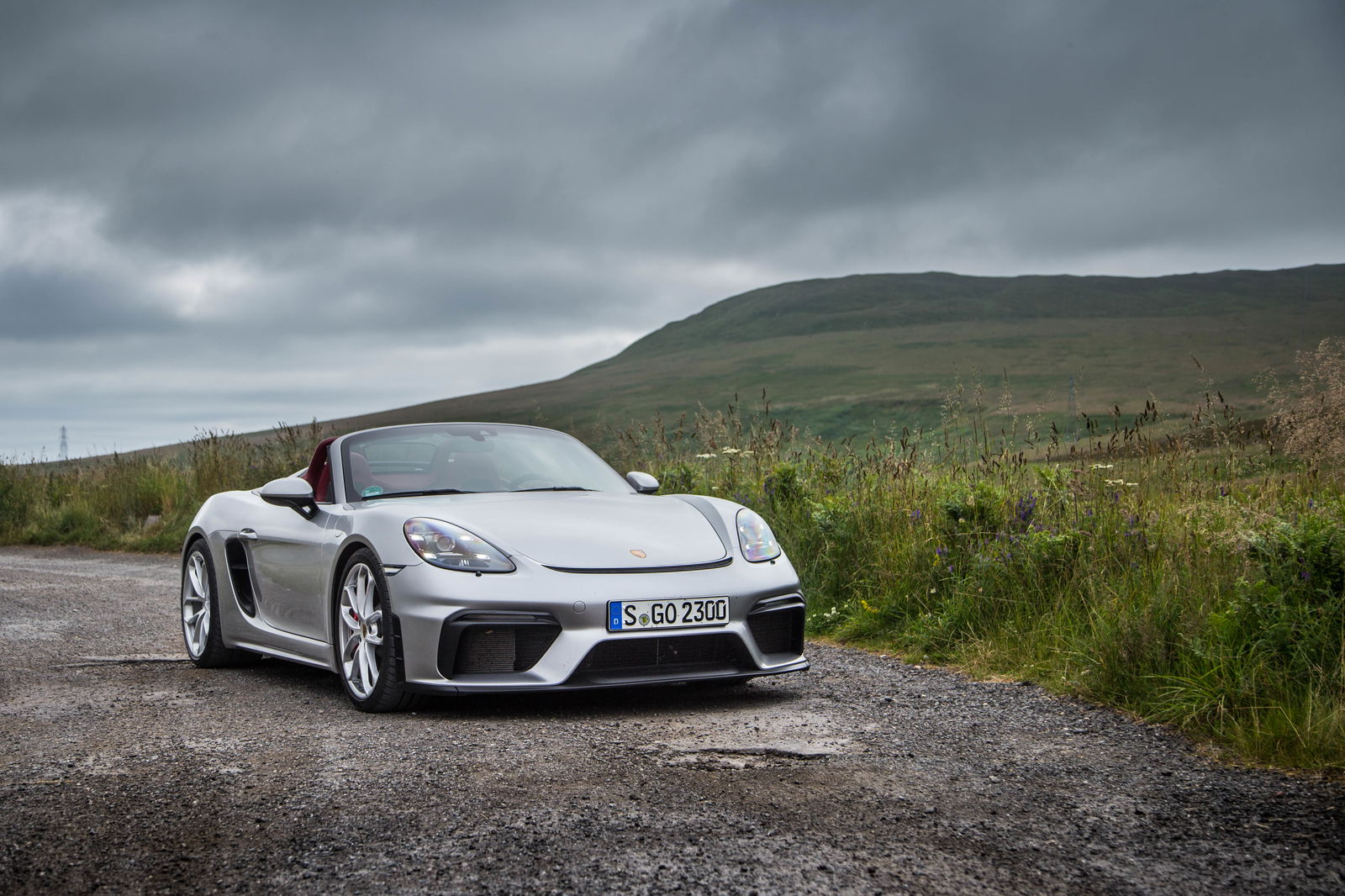 Why I’d Have A Porsche Boxster Spyder Over The 718 Cayman GT4