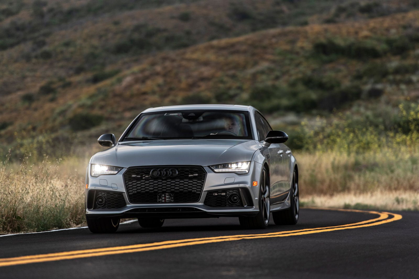 Watch The New Audi RSQ8 Tear Its Way Around The Nurburgring