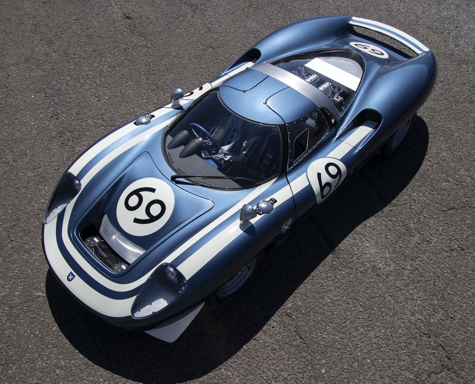 This Well-Used Aston Martin DB2/4 Is Classic Car Perfection