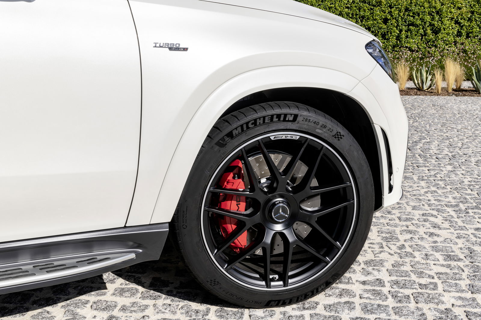 The Straight-Six Mercedes-AMG GLE 53 Coupe Ticks All Your Lifestyle Boxes