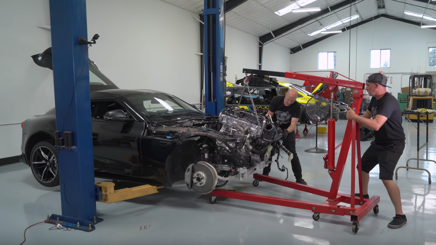 The Novitec Ferrari 488 Pista 'Sports Package' Has 800bhp, Sounds Incredible