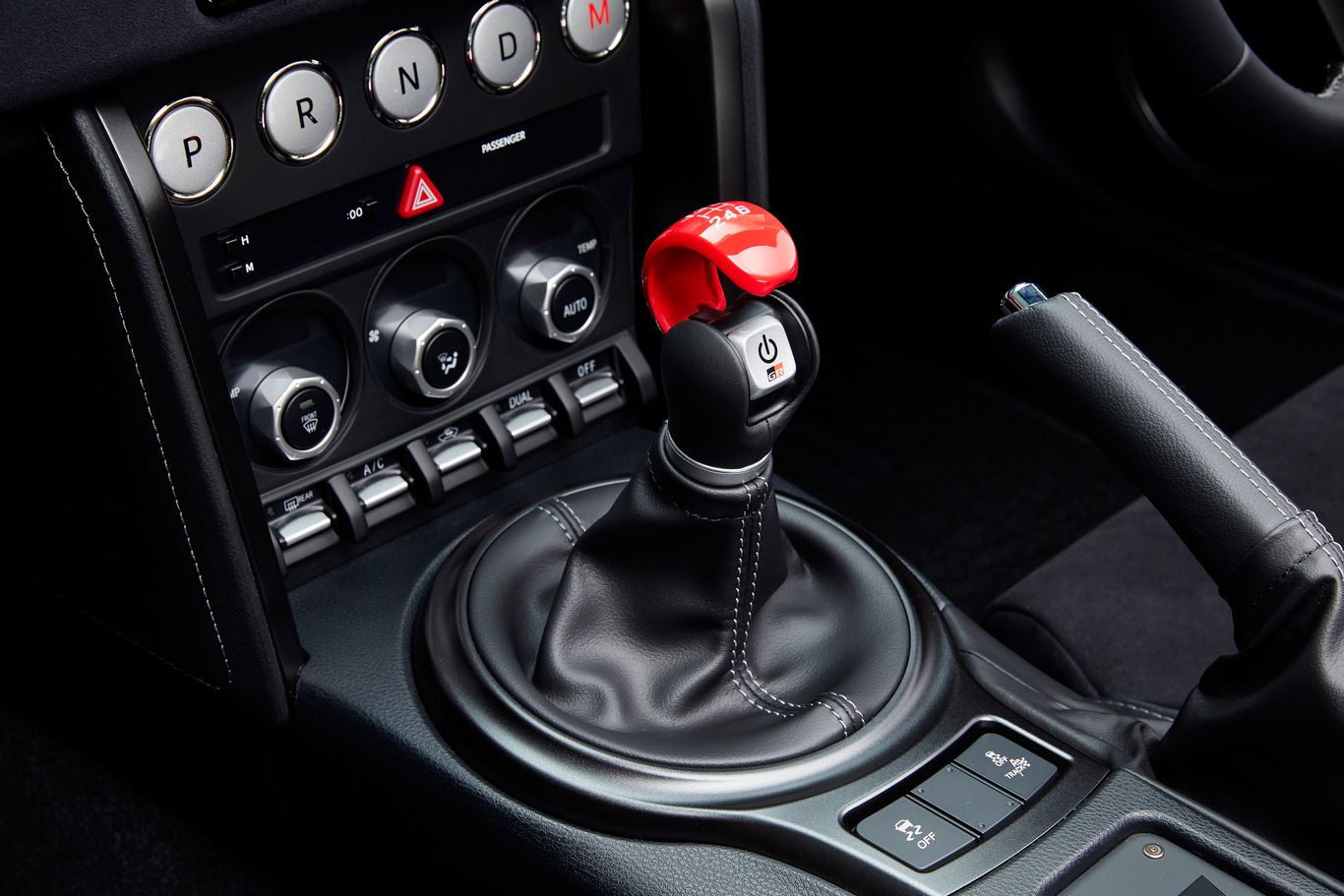 A Manual A90 Toyota Supra Has Arrived (From A Tuning Company)