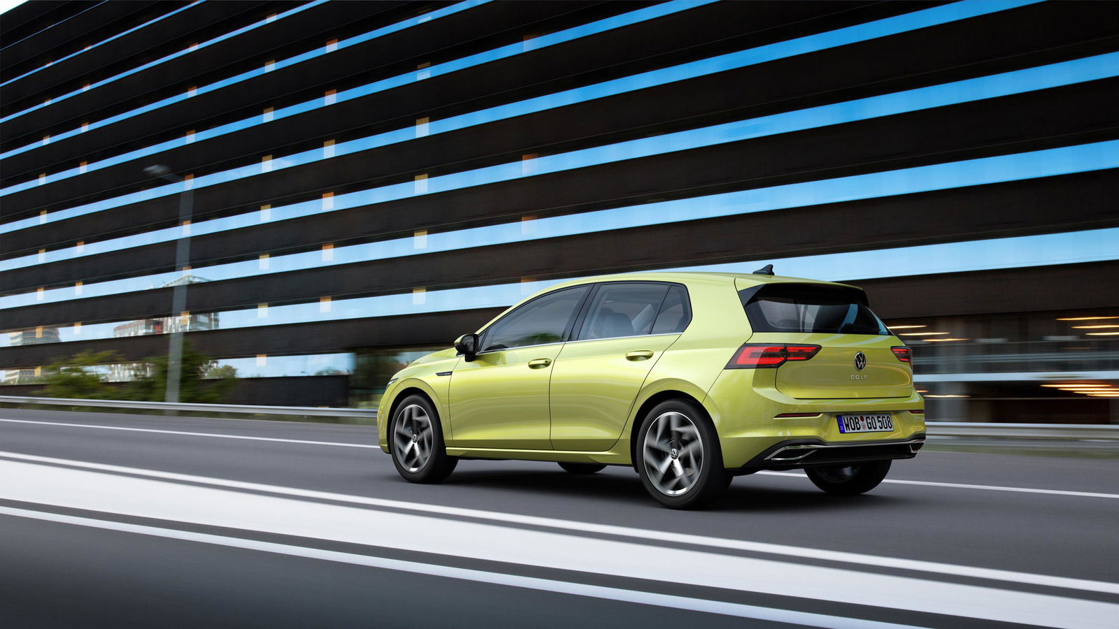 6 Reasons Petrolheads Should Be Excited By The Golf 8