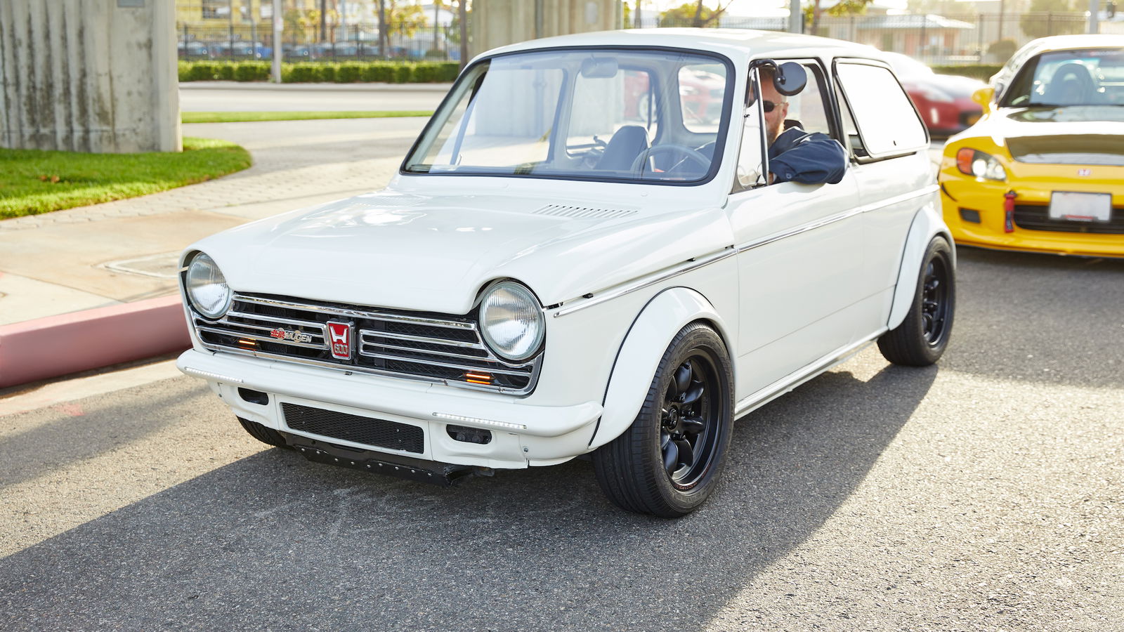 A 12,000rpm Honda N600 Has Won The Super Tuner Legends Series
