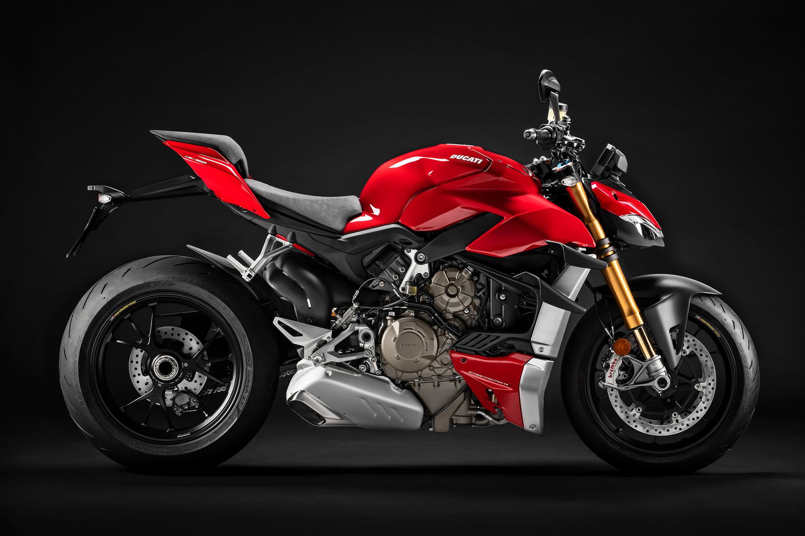 The Ducati Streetfighter V4 S Is A Naked Bike With 1260bhp Per Tonne