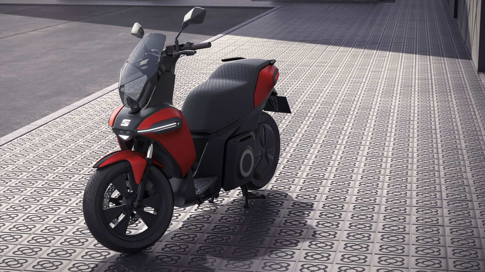Seat Wants To Cut Your Commute With A 177Lb Ft Electric Scooter