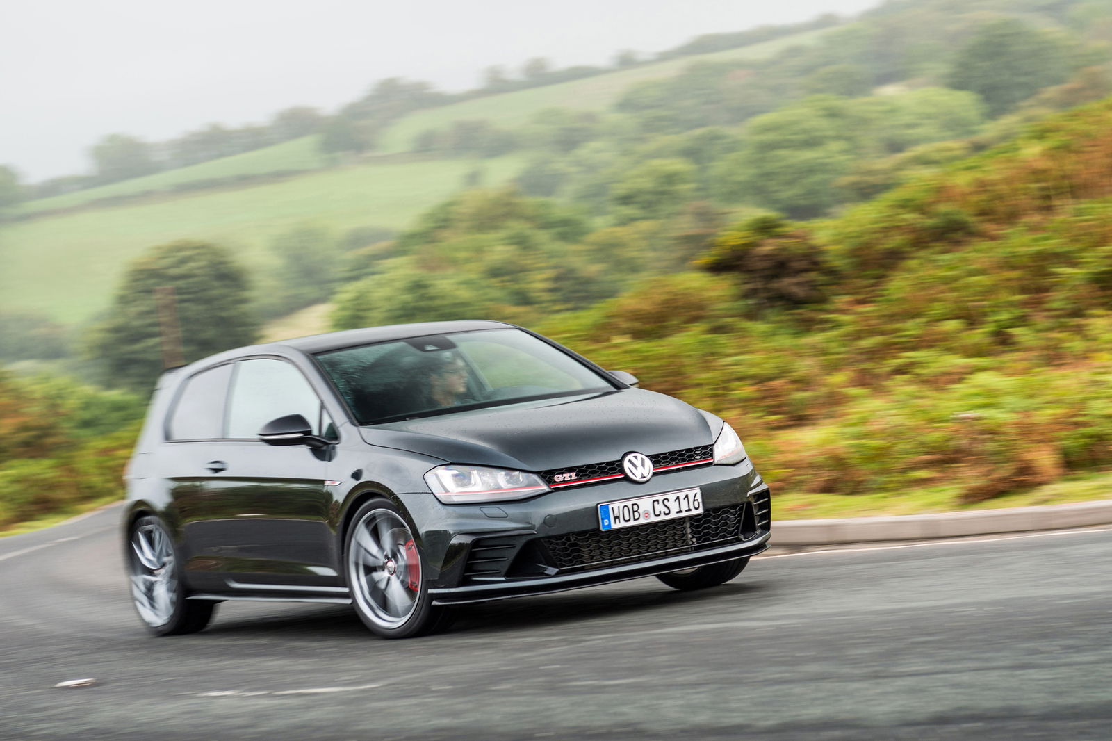 If you do want something harder, try a Clubsport S...