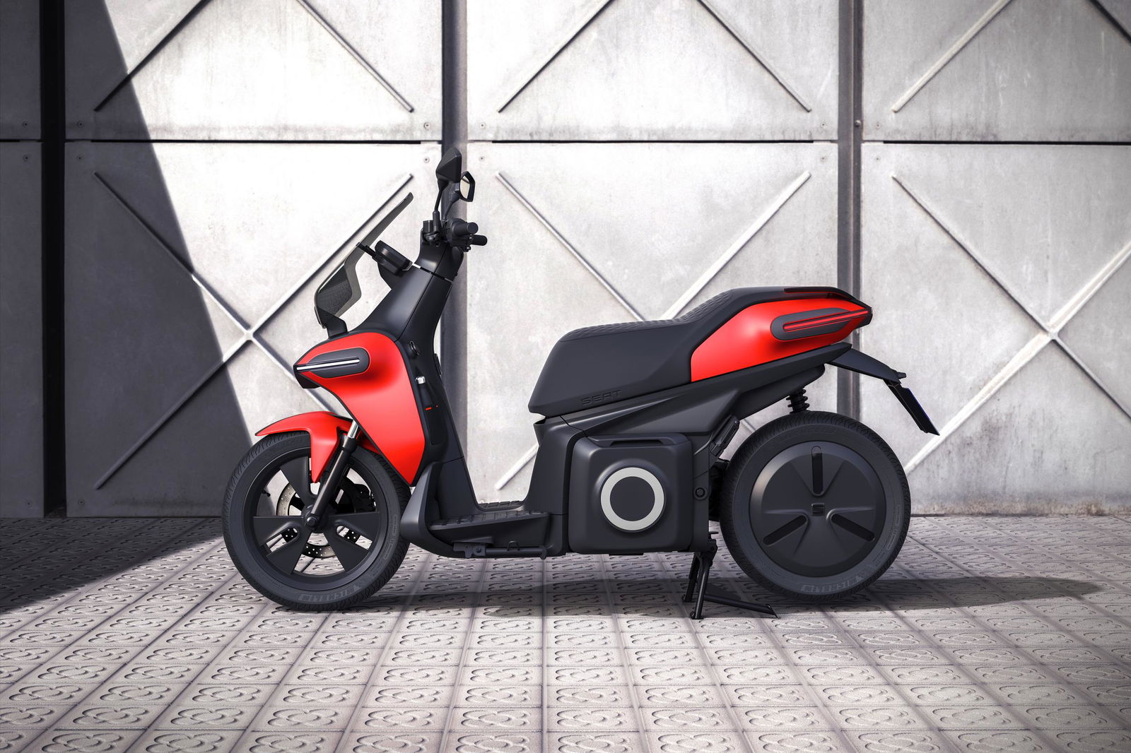 Seat Wants To Cut Your Commute With A 177Lb Ft Electric Scooter