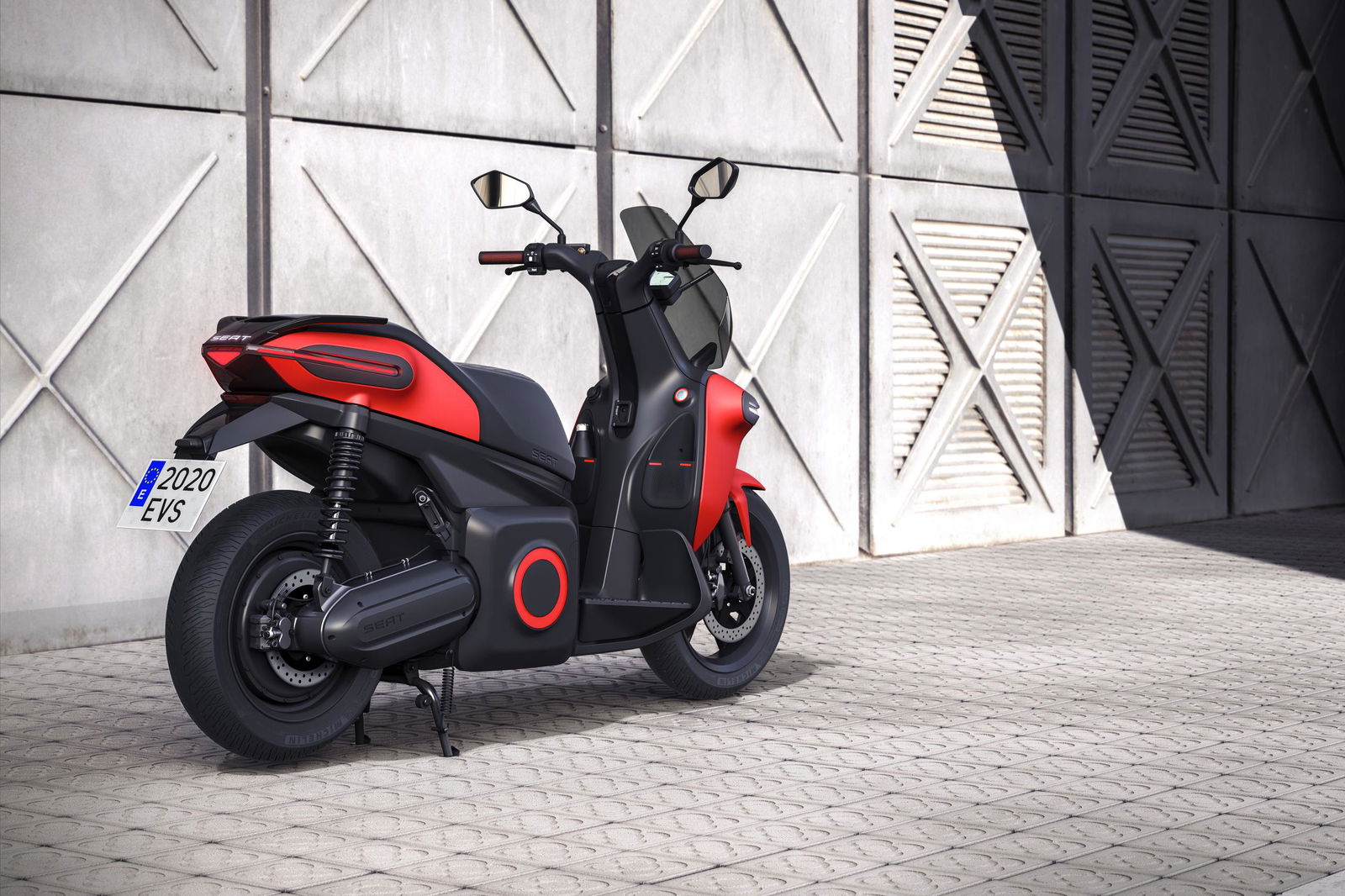 Seat Wants To Cut Your Commute With A 177Lb Ft Electric Scooter