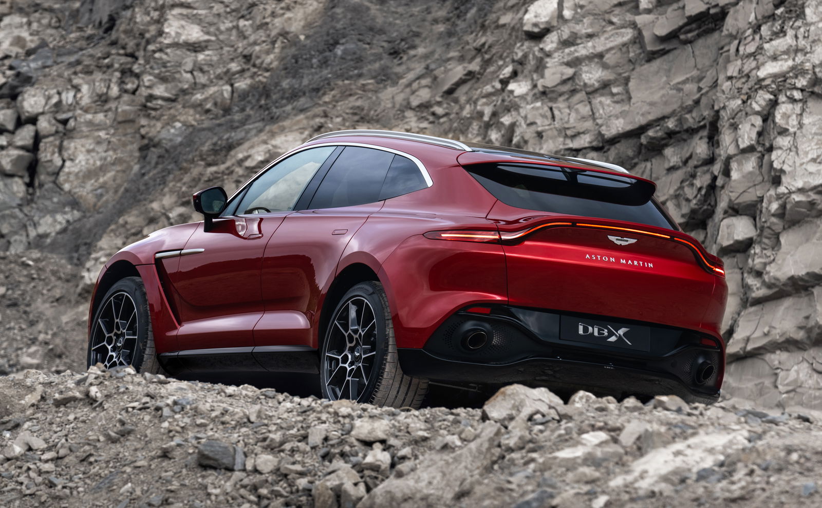 The Ferrari Roma Is Maranello's Curvaceous New V8 Coupe