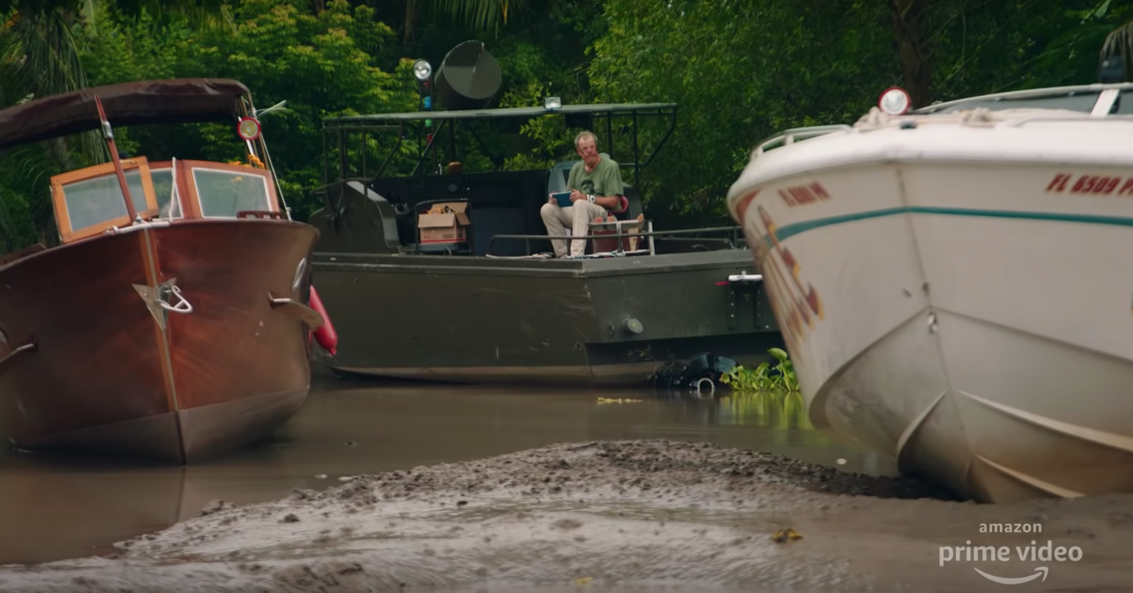 Clarkson & Co's progress was