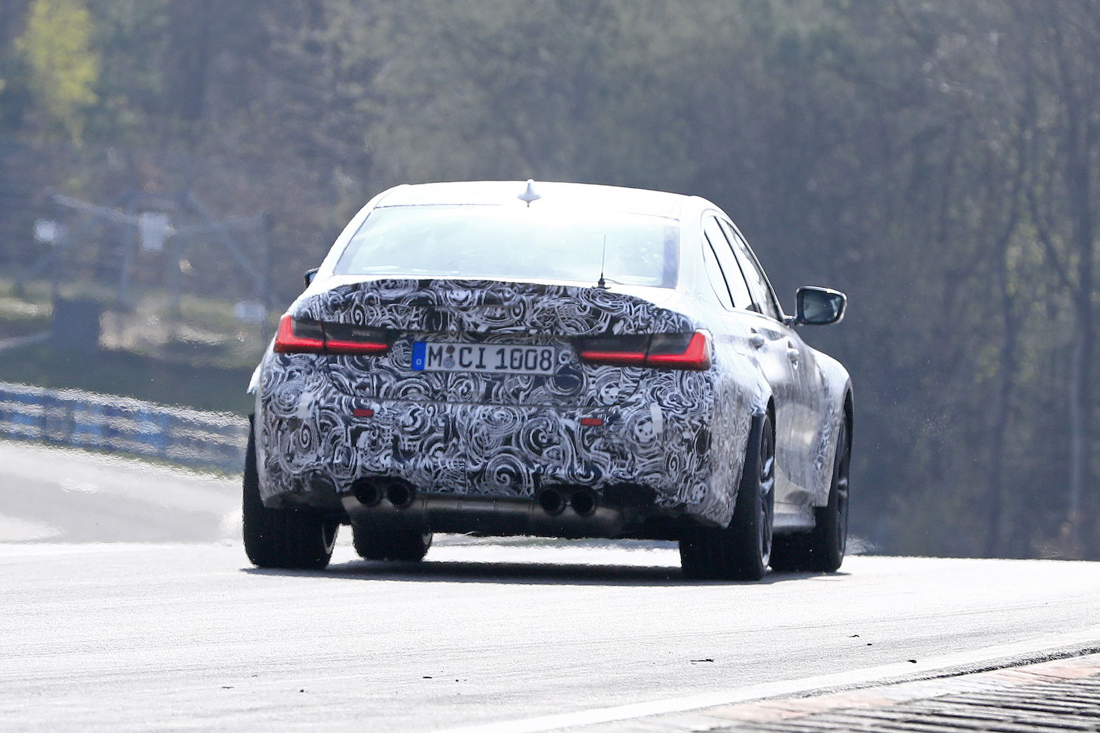 Our Wheels Won't Get Any Bigger, Audi Design Chief Says