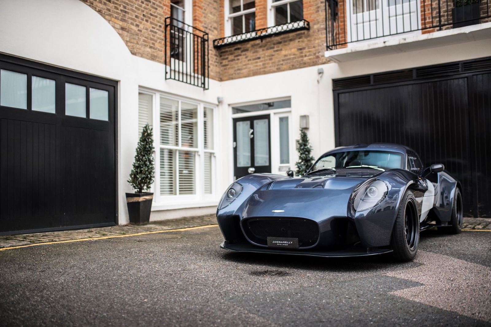 A Custom Car Builder Has Made A Porsche Boxster Shooting Brake