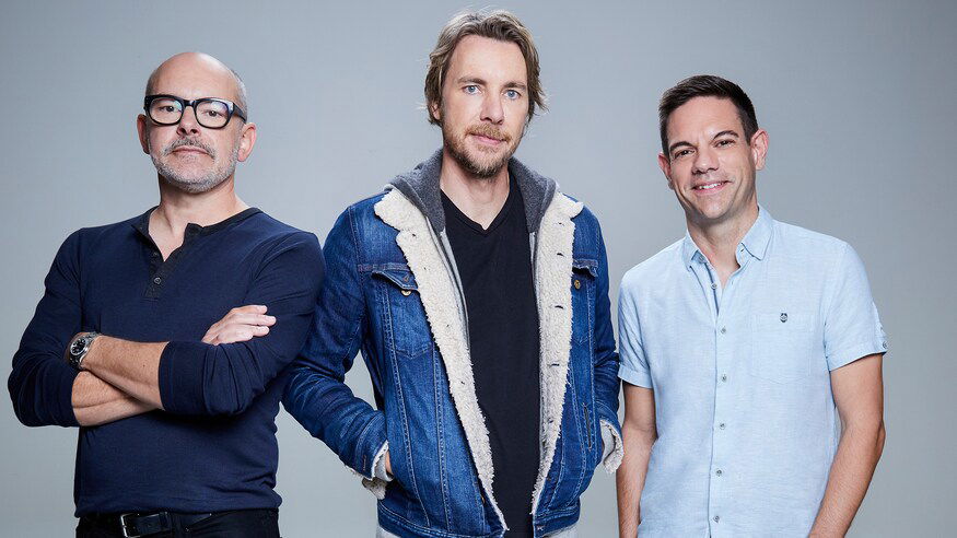MotorTrend Is Launching A Rejigged Top Gear America And Jethro Bovingdon Is Involved