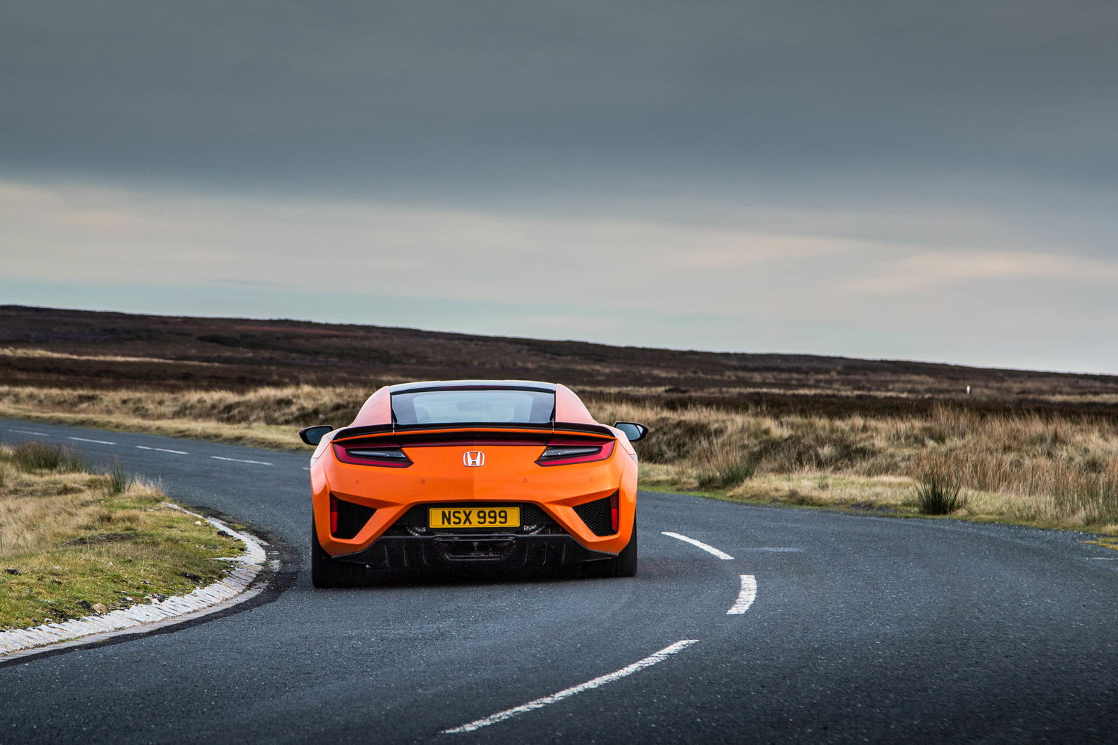 2020 Honda NSX Review: The Supercar For A Future That Never Happened
