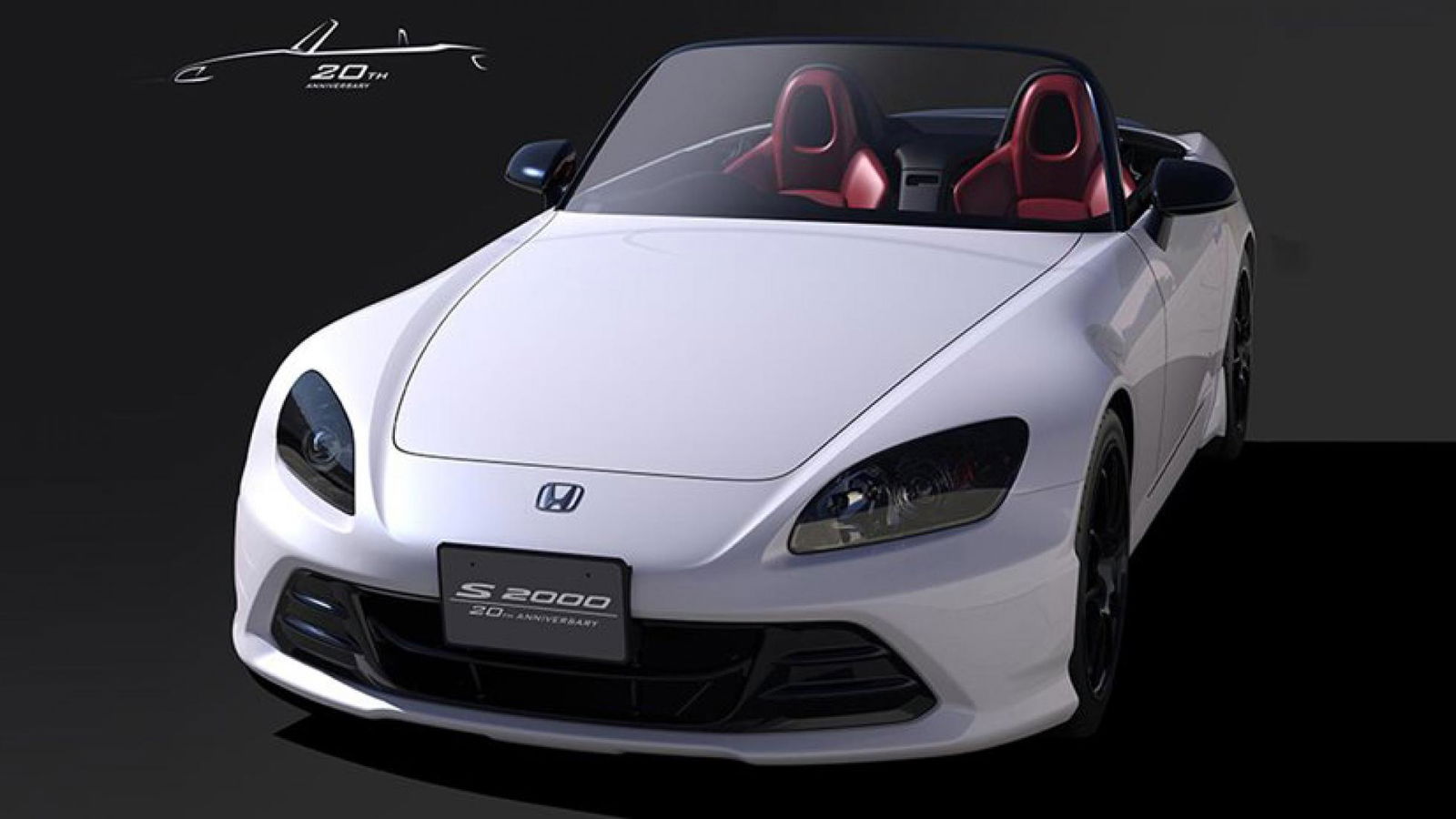 The 9000rpm Honda S2000 Is Back... Sort Of