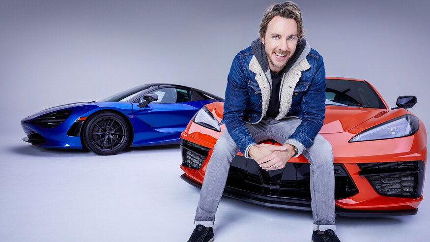 MotorTrend Is Launching A Rejigged Top Gear America And Jethro Bovingdon Is Involved