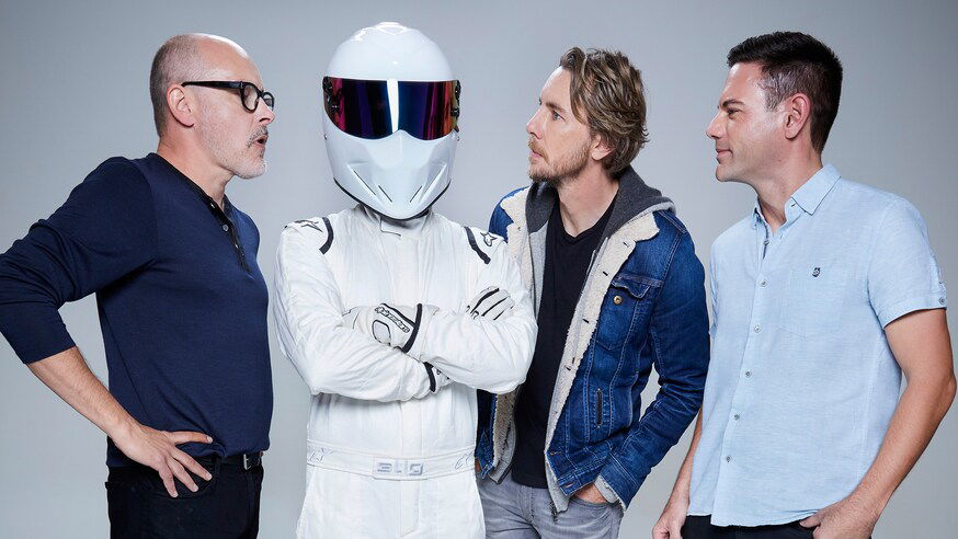 MotorTrend Is Launching A Rejigged Top Gear America And Jethro Bovingdon Is Involved