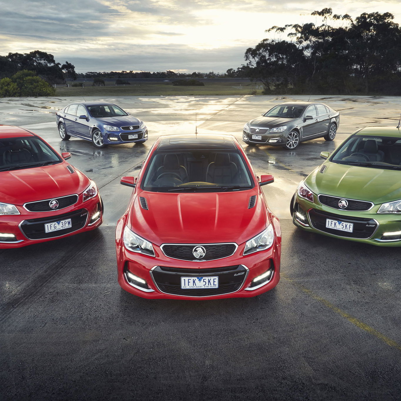 Watch Chris Harris Drift The Crazy 577bhp HSV Maloo, The World's Most Ballistic Ute