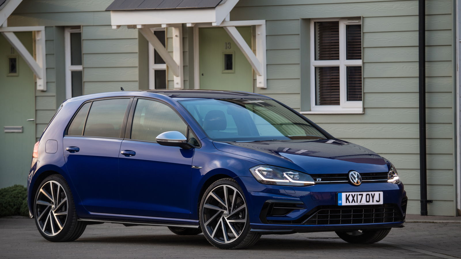 The New, 329bhp VW Golf R Can Be The Best Golf Ever