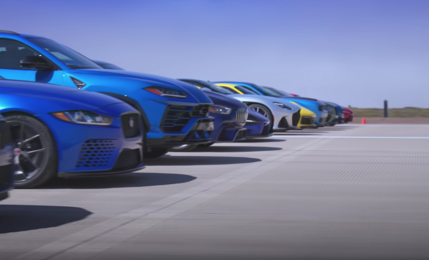 Here’s A RWD Jaguar F-Type V8 For Less Than A Ford Focus ST