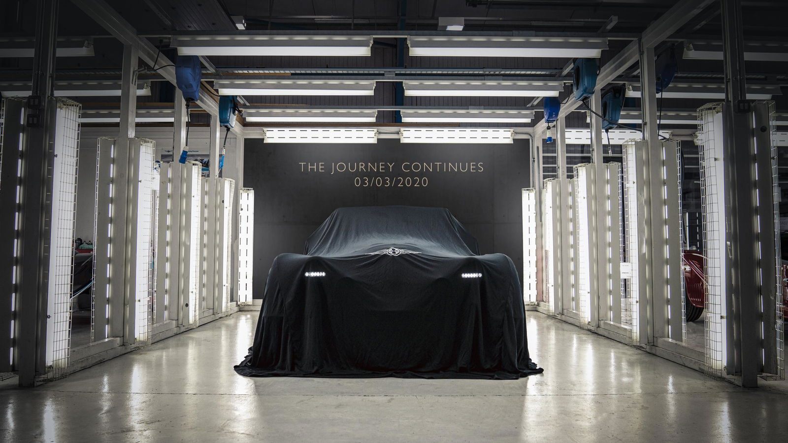 Alfa Romeo Is (Possibly) Teasing A 600bhp+ Giulia GTA