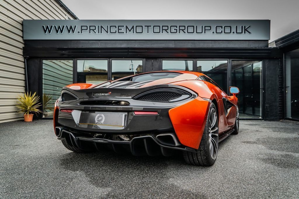 Bag A Depreciation-Hit McLaren 570S With A £58,000 Discount