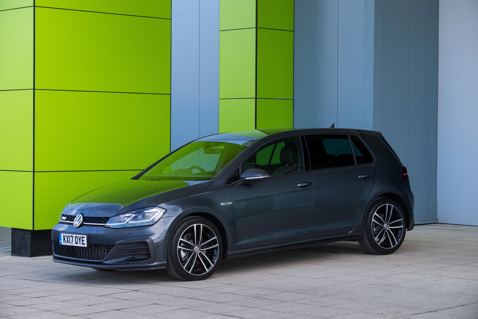 The previous Golf GTD was a big seller for VW, but will the latest version be as popular?