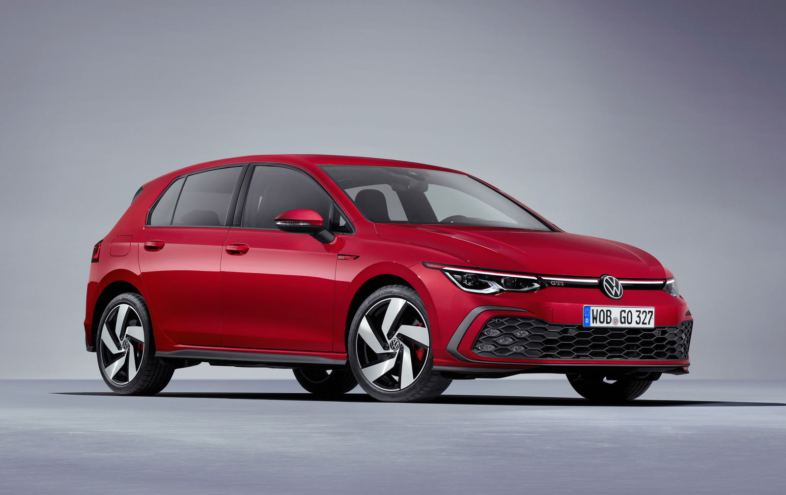 The New VW Golf GTD Is A 196bhp, 295lb ft Hot(ish) Hatch