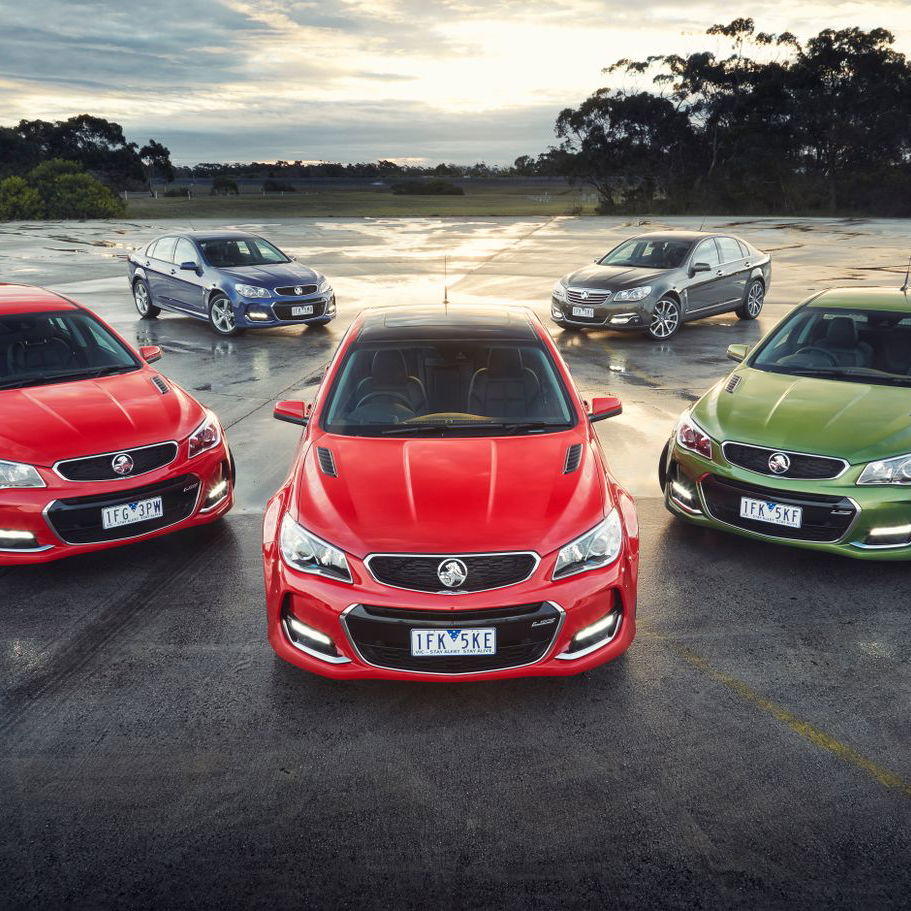 Watch Chris Harris Drift The Crazy 577bhp HSV Maloo, The World's Most Ballistic Ute