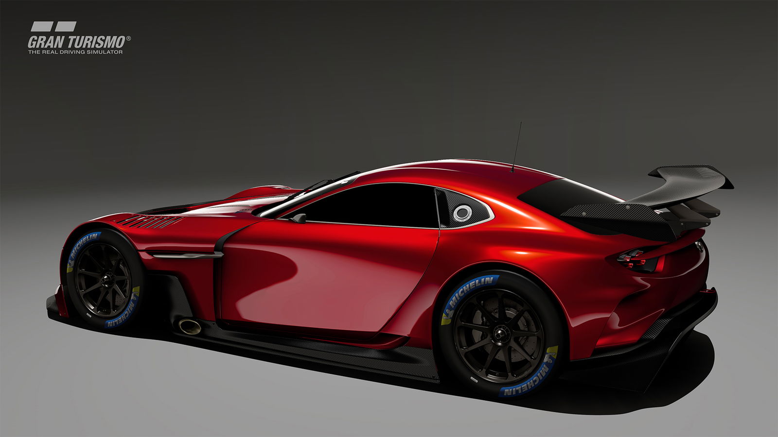 The Mazda RX-Vision GT3 Is On Its Way To Your Playstation