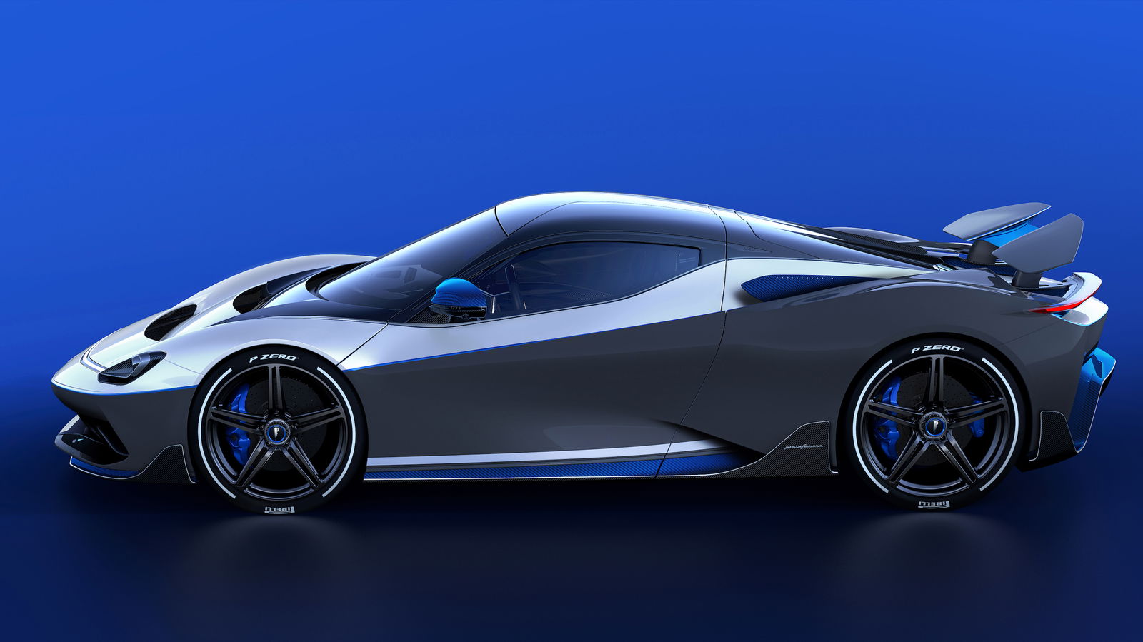 The 1877bhp Pininfarina Battista Anniversario Is Yours For €2.6 Million