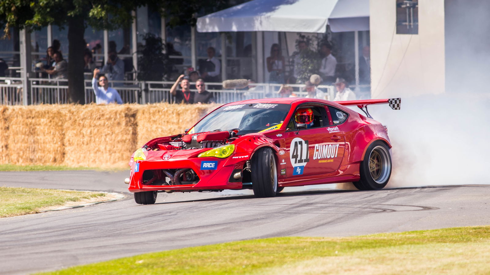 8 Memorable Goodwood Festival Of Speed Hill Climb Runs