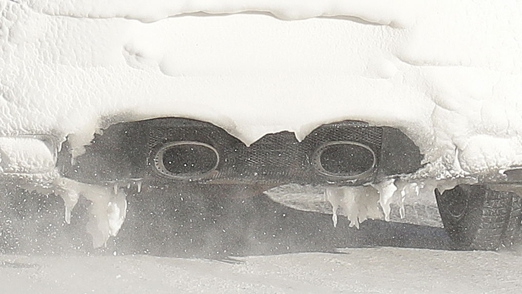 Check Out The Centre-Exit Exhaust On The Next Porsche Cayenne GTS