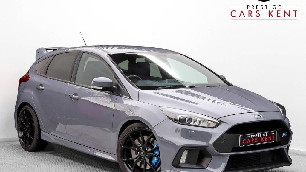 The Sub-£20k Mk3 Ford Focus RS Is Now A Thing