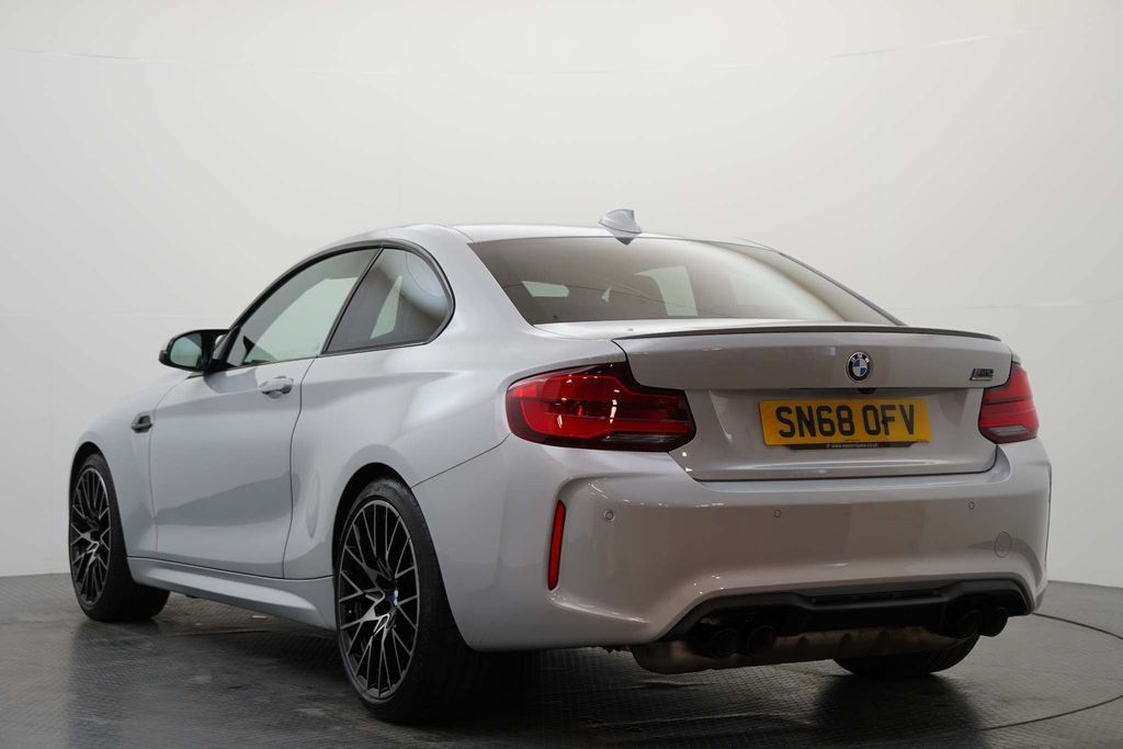 Choose Your Used M Car Weapon: BMW 1M Vs M2 Competition
